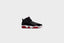 Jordan 6 Rings (Black/Varsity Red-White)