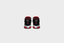 Jordan 6 Rings (Black/Varsity Red-White)