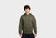 Jordan Brooklyn Fleece Pullover Hoodie (Medium Olive)