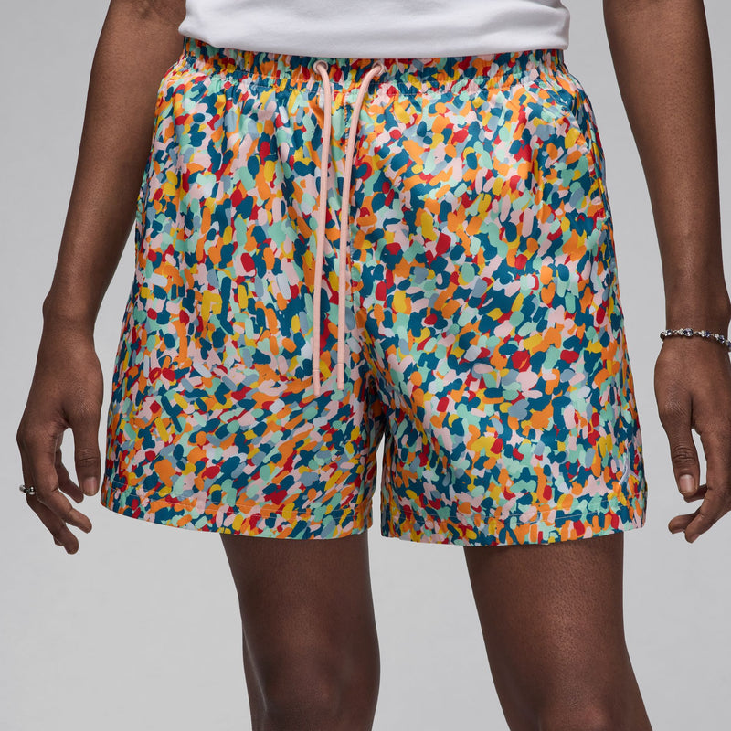 Jordan Essentials Poolside Shorts (Legend Pink/White)