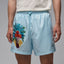 Jordan Essentials Shorts (Glacier Blue/Black)