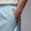 Jordan Essentials Shorts (Glacier Blue/Black)