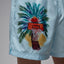 Jordan Essentials Shorts (Glacier Blue/Black)