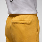 Jordan Flight Fleece Sweatpants (Yellow Ochre)