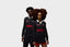 Jordan Long-Sleeve Rugby Top (Black)