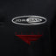Jordan Long-Sleeve Rugby Top (Black)