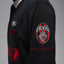 Jordan Long-Sleeve Rugby Top (Black)