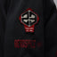 Jordan Long-Sleeve Rugby Top (Black)