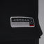 Jordan Long-Sleeve Rugby Top (Black)