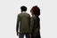 Jordan Long-Sleeve Rugby Top (Cargo Khaki)