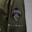 Jordan Long-Sleeve Rugby Top (Cargo Khaki)