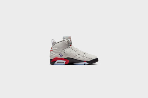 Jordan MVP (Neutral Grey/University Red) – Rock City Kicks