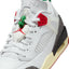 Jordan Spizike Low SE (White/Varsity Red-Black-Sail)