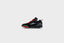 Jordan Spizike Low (Black/Varsity Red)