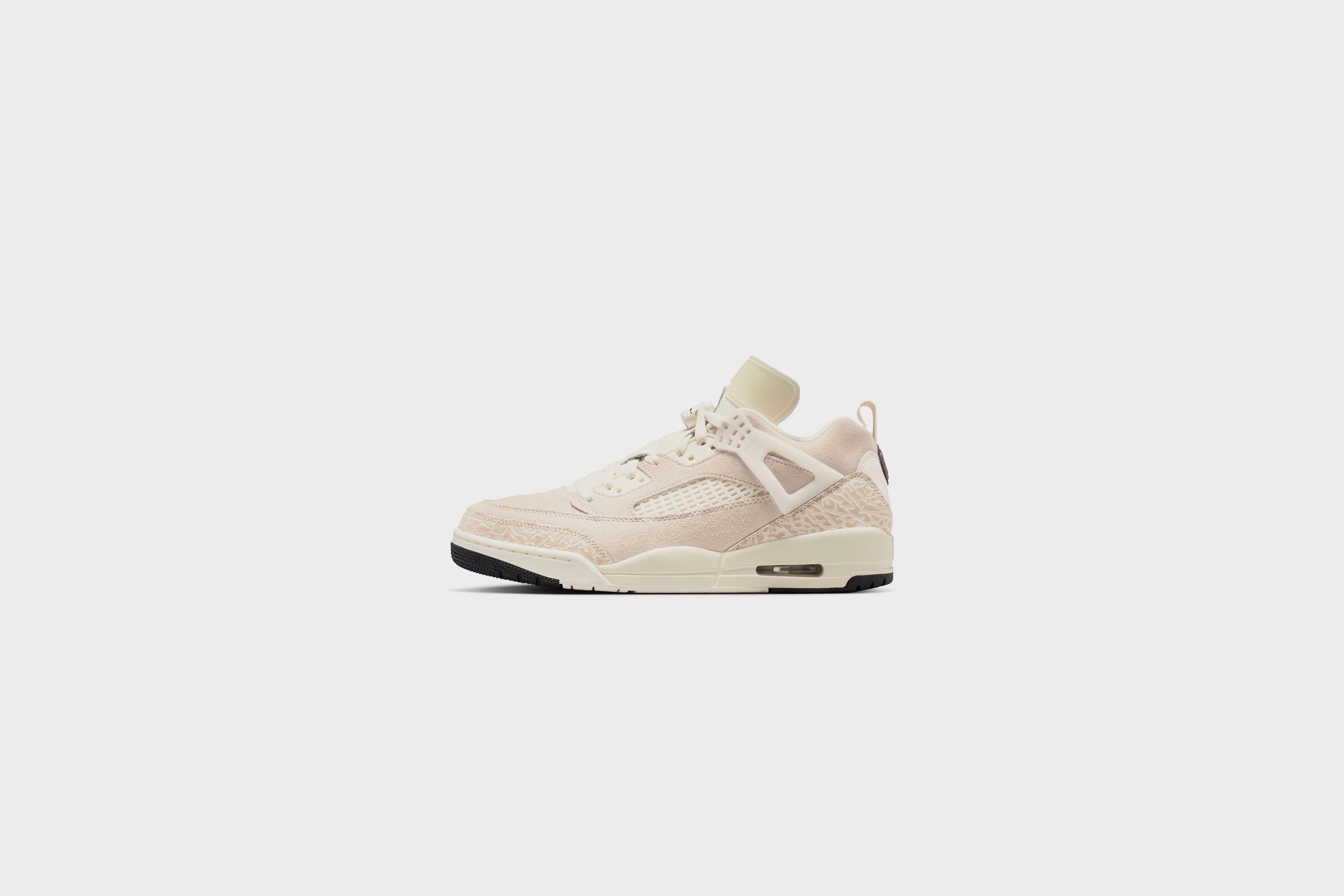Jordan Spizike Low (Sail/Black-University Red) – Rock City Kicks display picture 1