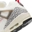 Jordan Spizike Low (Sail/Varsity Red-Anthracite)
