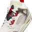 Jordan Spizike Low (Sail/Varsity Red-Anthracite)