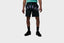 Jordan Stripe Shorts (Black)