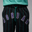 Jordan Stripe Shorts (Black)