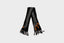 Market - Long Bois Knit Scarf (Black)