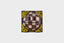 Market - Smiley Chess Club Basketball (Brown)