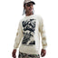 Nike ACG L/S Lava Flow T-Shirt (Cream/Black)