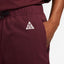 Nike ACG Men's Trail Pants (Night Maroon/Deep Jungle/Summit White)