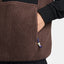 Nike ACG “Arctic Wolf” Vest (Baroque Brown/Black/Summit White)