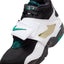 Nike Air Diamond Turf 93 (Black/Mystic Green-White)
