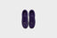 Nike Air Force 1 Low (Court Purple/Court Purple)