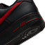 Nike Air Force 1 ‘07 LV8 (Black/University Red-Black)