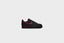 Nike Air Force 1 ‘07 LV8 (Black/University Red-Black)