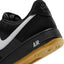 Nike Air Force 1 ‘07 LV8 (Black/White-Gum Light Brown)