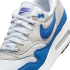 WMNS Nike Air Max 1 ‘86 OG (White/Royal Blue)