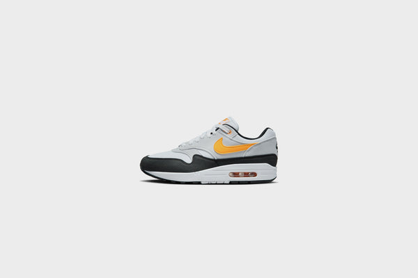 Nike Air Max 1 White University Gold Black Rock City Kicks