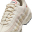 Nike Air Max 95 OG PRM (Pale Ivory-University Red)