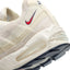 Nike Air Max 95 OG PRM (Pale Ivory-University Red)