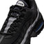 Nike Air Max 95 OG (Black/Metallic Silver-Black)