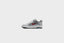Nike Air Max Ishod PRM (Metallic Silver/Varsity Red)