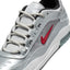 Nike Air Max Ishod PRM (Metallic Silver/Varsity Red)