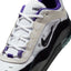 Nike Air Max Ishod (White/Black-Court Purple-Black)