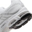 Nike Air Max Moto 2K (White/Black-Metallic Silver)