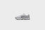 Nike Air Max Moto 2K (White/Black-Metallic Silver)