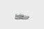 Nike Air Max Moto 2K (White/Black-Metallic Silver)