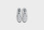 Nike Air Max Moto 2K (White/Black-Metallic Silver)