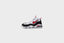 Nike Air Max Uptempo ‘95 (White/University Red-Black)