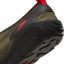 Nike Aqua Turf (Medium Olive/University Red)