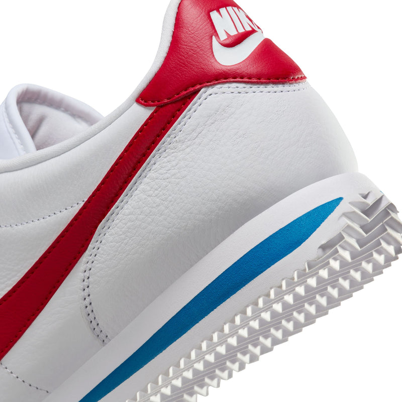 Nike Cortez (White/Varsity Red-Varsity Blue)