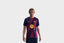Nike Dri-FIT Barcelona Home Jersey (Red/Blue)