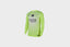 Nike Dri-FIT Total 90 Paris Saint-Germain 2025/26 Stadium Goalkeeper Third Jersey (Volt/White/Black)